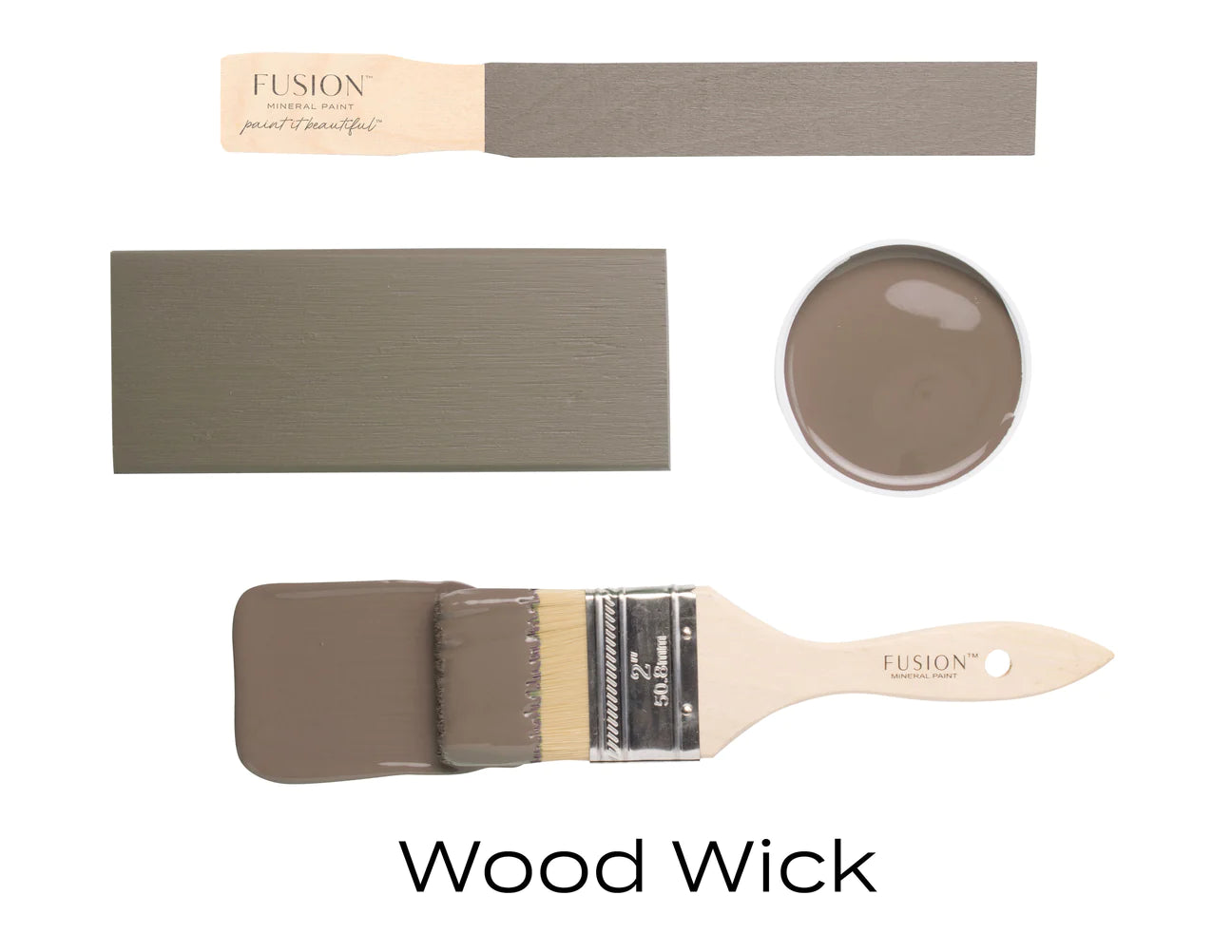 Fusion Mineral Paint WOODWICK / Möbelfarbe