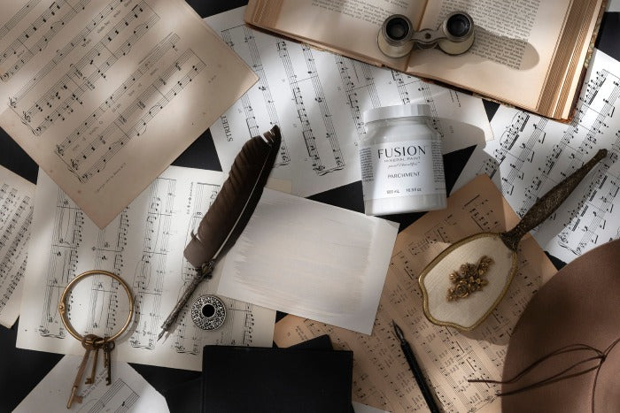 Parchment NEUE KOLLEKTION 2023