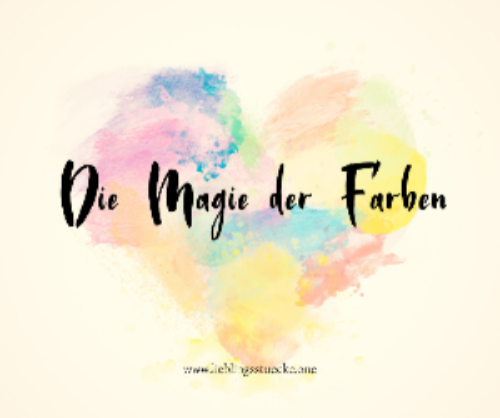Die Magie der Farben