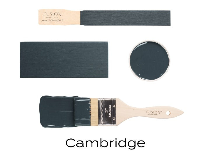 Fusion Mineral Paint CAMBRIDGE / Möbelfarbe