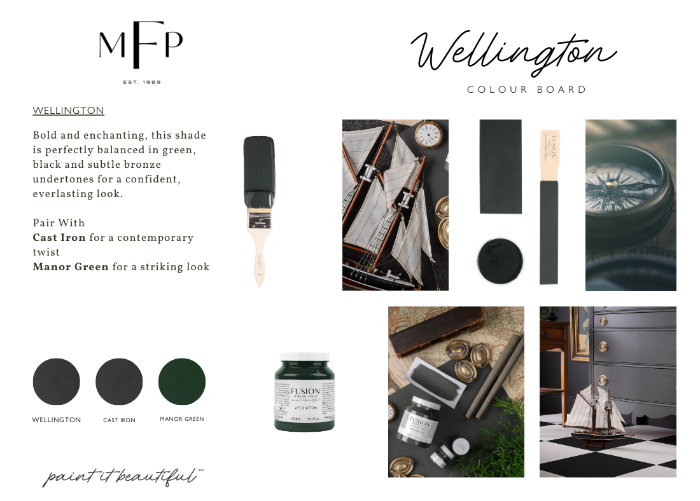 Wellington NEUE KOLLEKTION 2023