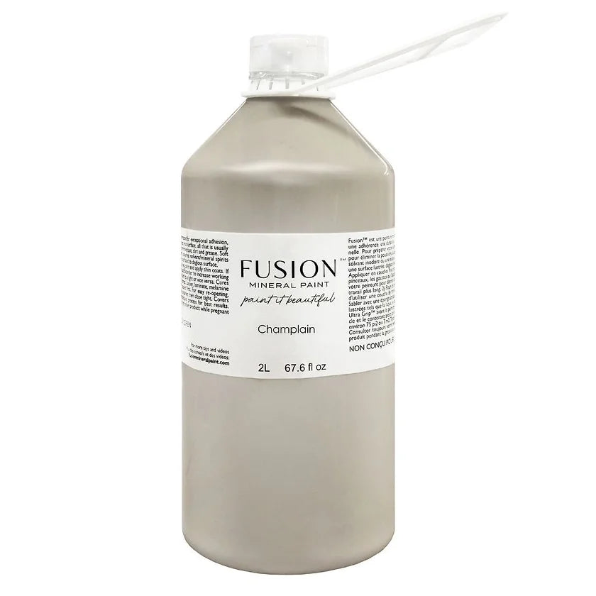 Fusion Mineral Paint CHAMPLAIN / Möbelfarbe
