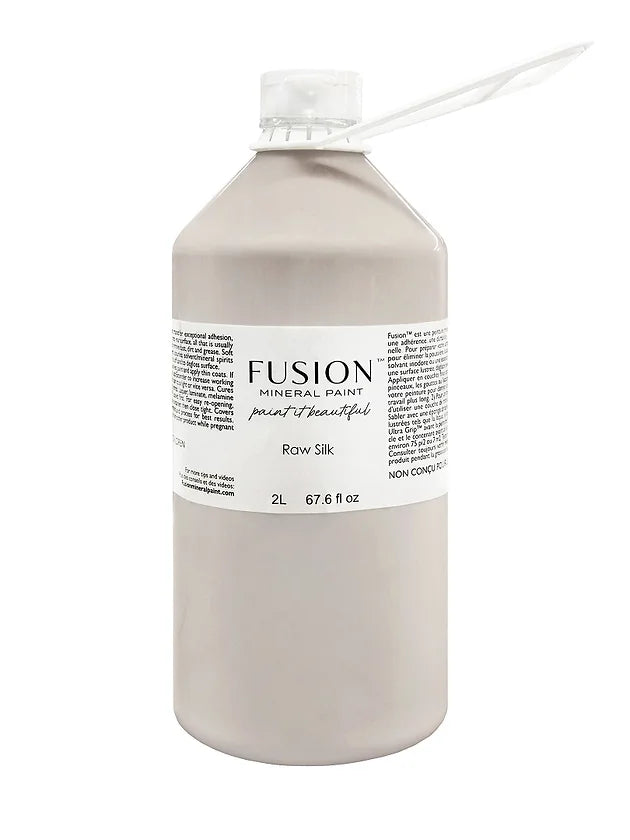 Fusion Mineral Paint RAW SILK / Möbelfarbe