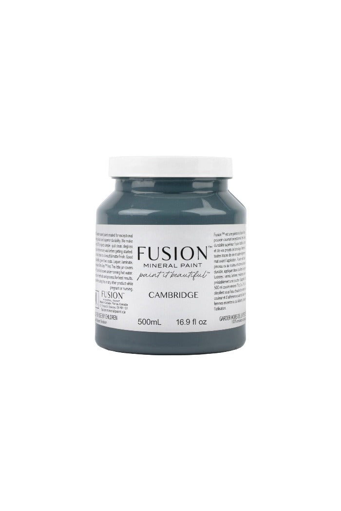 Fusion Mineral Paint CAMBRIDGE / Möbelfarbe
