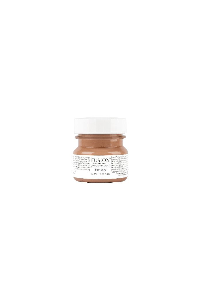 Fusion Mineral Paint IRON CLAY / Möbelfarbe