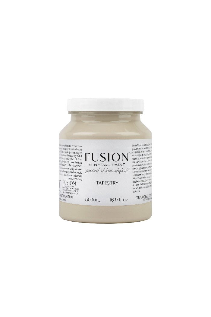 Fusion Mineral Paint TAPESTRY / Möbelfarbe