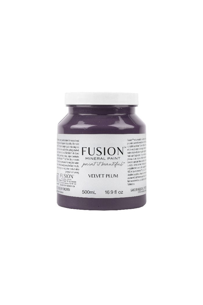 Fusion Mineral Paint VELVET PLUM / Möbelfarbe