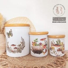 Redesign - Decor Transfer - Autumn Essentials