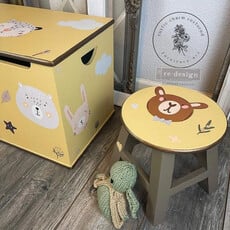 Redesign - Decor Transfer - Boho Critter