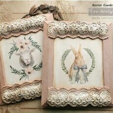 Redesign - Decor Transfer - Sweet Lamb