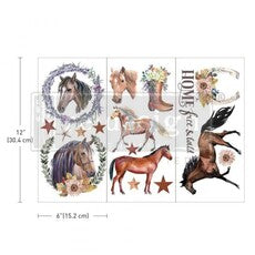 Redesign - Decor Transfer - Wild Soul