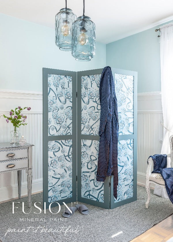 Fusion Mineral Paint BLUE PINE / Möbelfarbe