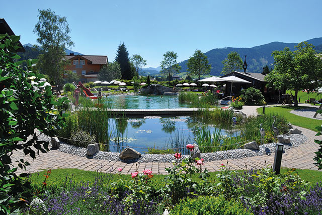 Kreativtage in Altenmarkt-Zauchensee