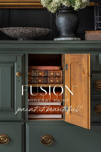 Fusion Mineral Paint EVERETT / Möbelfarbe