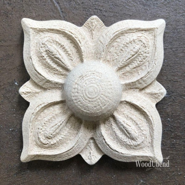 WoodUbend Ornament WUB2158