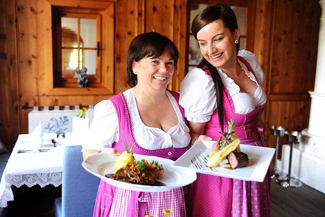 Kreativtage in Altenmarkt-Zauchensee