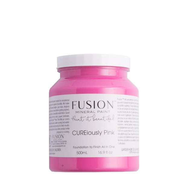Cureiously Pink 500ml - Lieblingsstücke mit Liebe gemacht