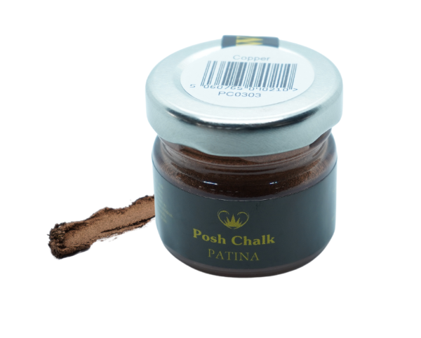 Posh Chalk Patina - Kupfer 30 ml