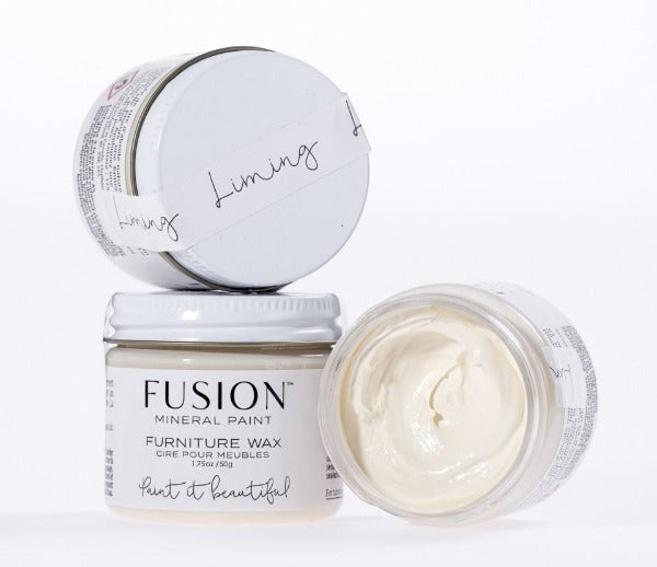 Fusion Möbelwachs LIMING / Effektwachs
