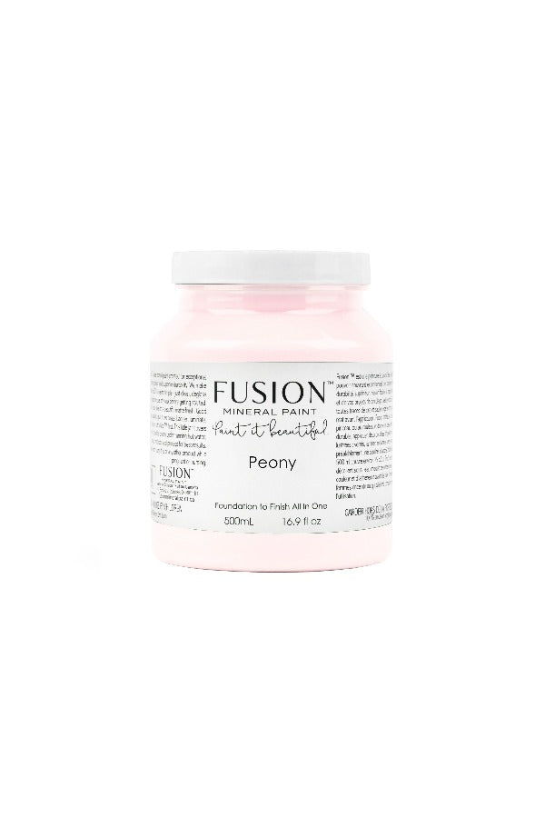 Fusion Mineral Paint PEONY / Möbelfarbe