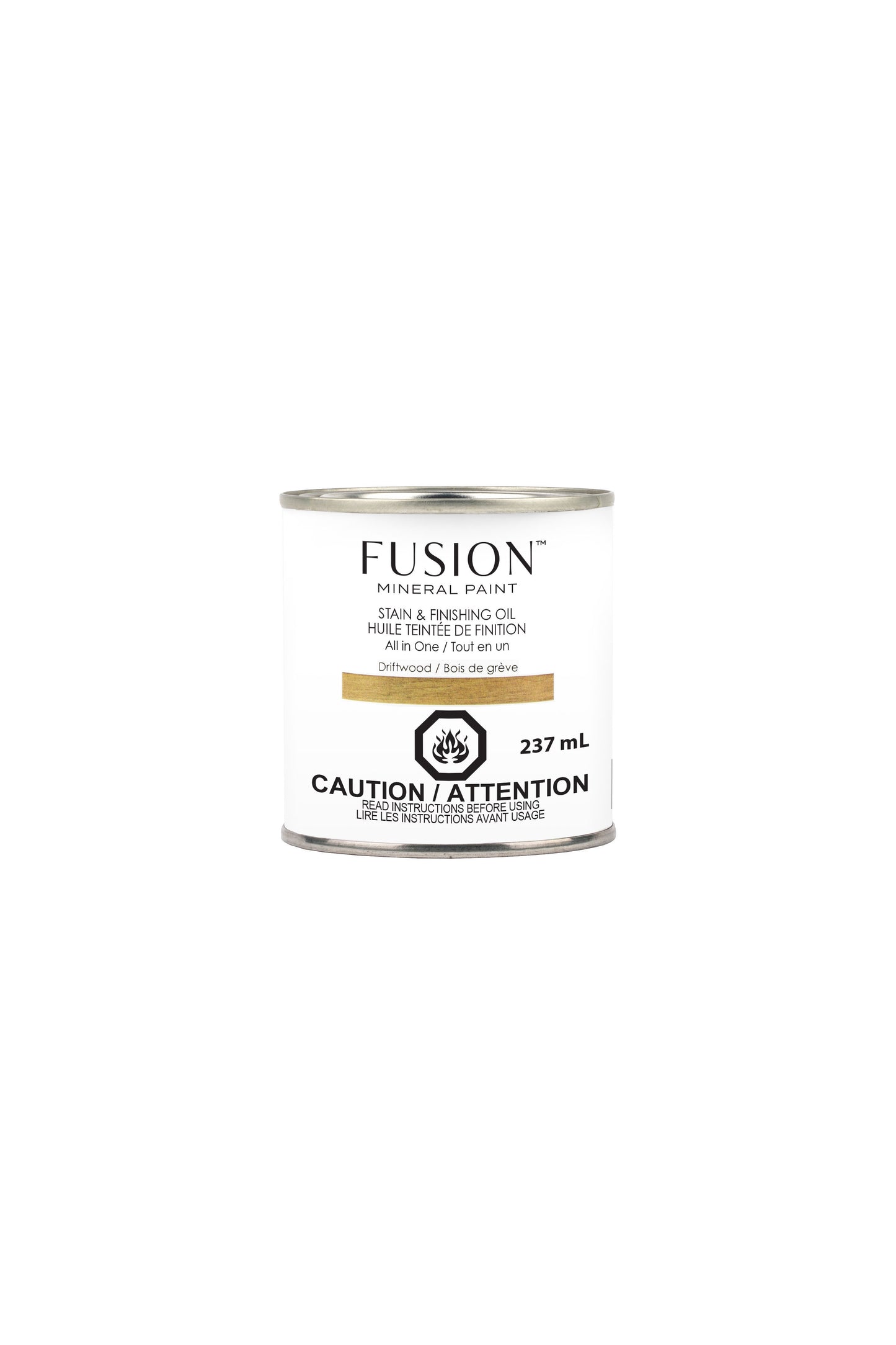 Fusion Gel Stain & Finishing Oil / Beize