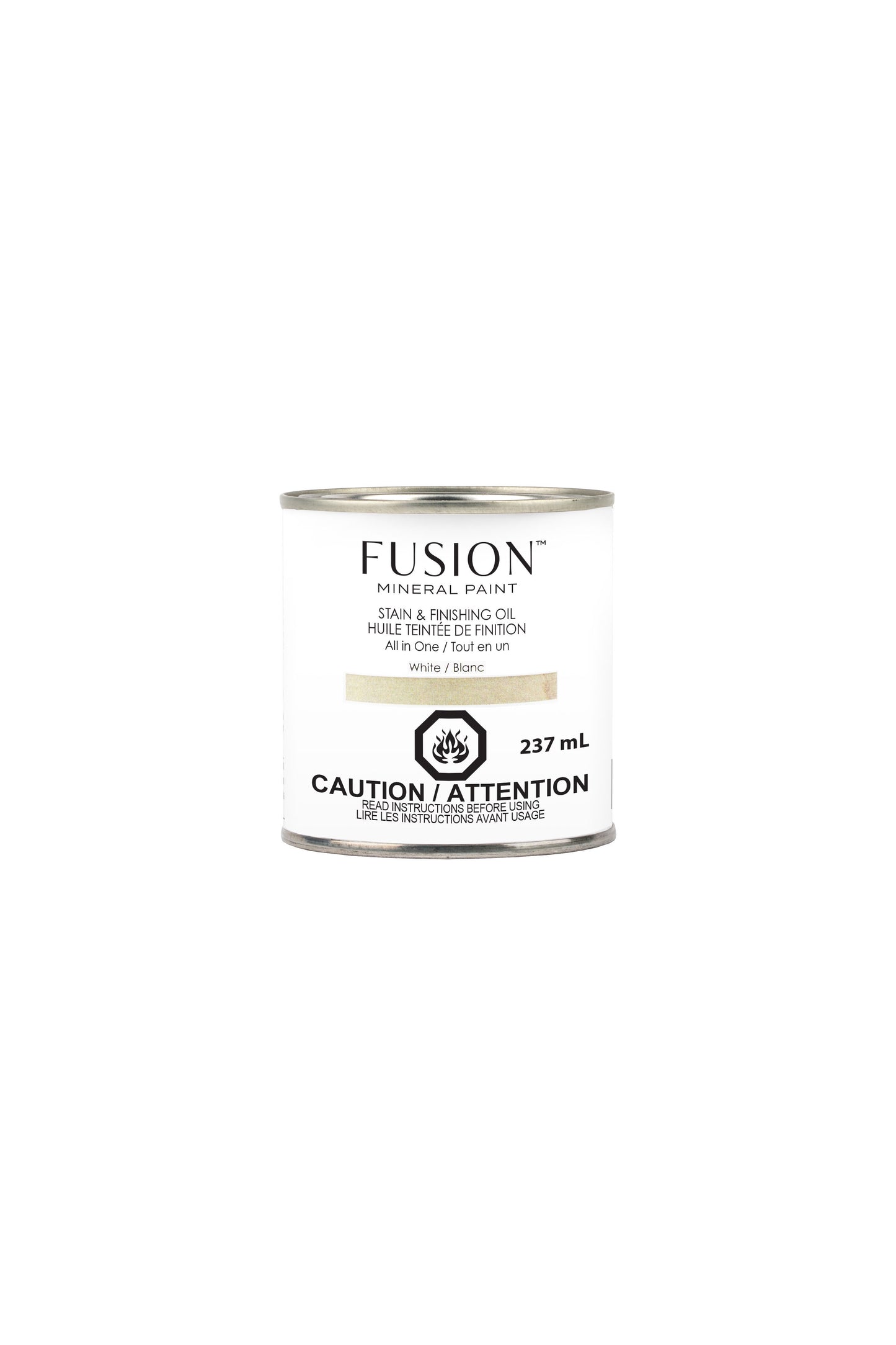 Fusion Gel Stain & Finishing Oil / Beize