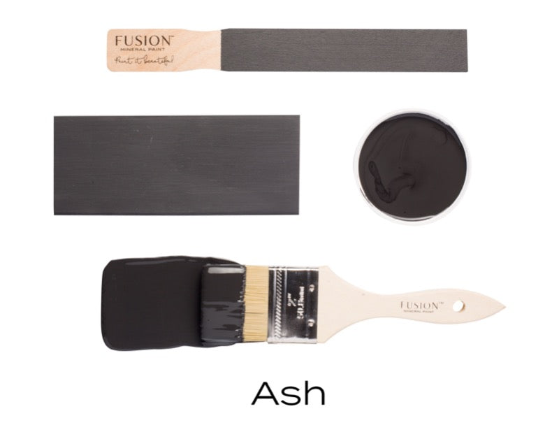 Fusion Mineral Paint ASH / Möbelfarbe