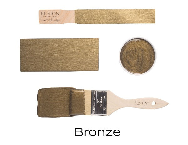 Fusion Metallic Farbe BRONZE