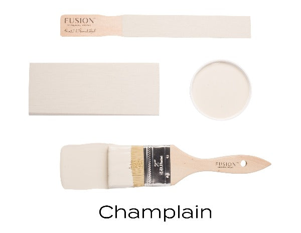 Fusion Mineral Paint CHAMPLAIN / Möbelfarbe