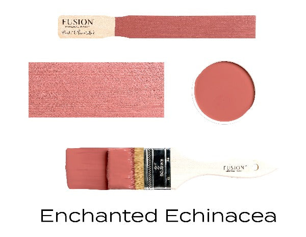 Fusion Mineral Paint  ENCHANTED ECHINACEA / Möbelfarbe