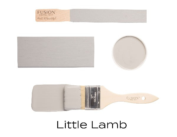 Fusion Mineral Paint LITTLE LAMB / Möbelfarbe