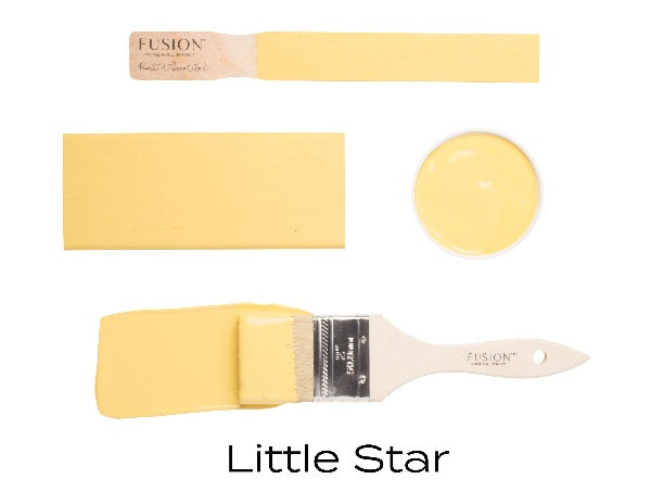 Fusion Mineral Paint LITTLE STAR / Möbelfarbe