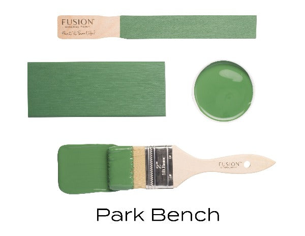 Fusion Mineral Paint PARK BENCH / Möbelfarbe