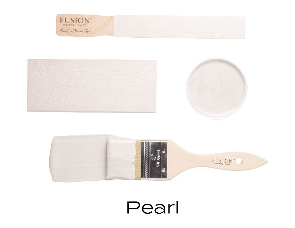 Fusion Metallic Farbe PEARL