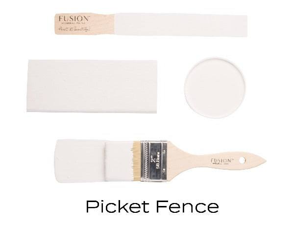 Fusion Mineral Paint PICKET FENCE / Möbelfarbe