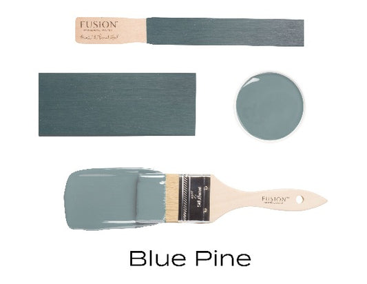 Fusion Mineral Paint BLUE PINE / Möbelfarbe