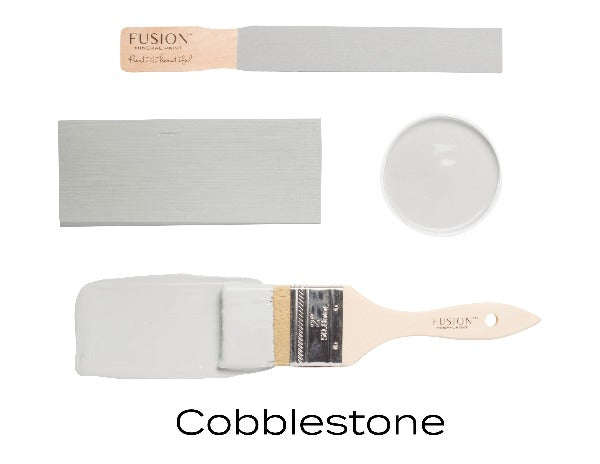 Fusion Mineral Paint COBBLESTONE / Möbelfarbe