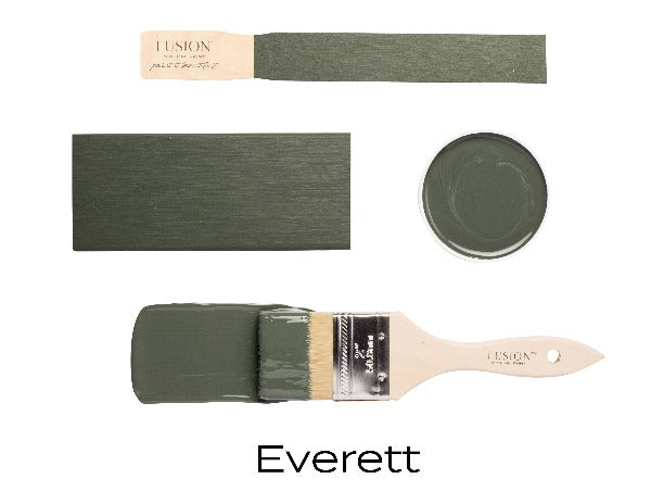 Fusion Mineral Paint EVERETT / Möbelfarbe
