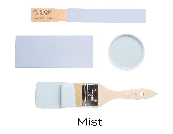 Fusion Mineral Paint MIST / Möbelfarbe