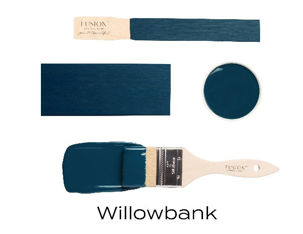Fusion Mineral Paint WILLOWBANK / Möbelfarbe