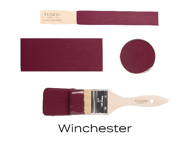Fusion Mineral Paint WINCHESTER / Möbelfarbe