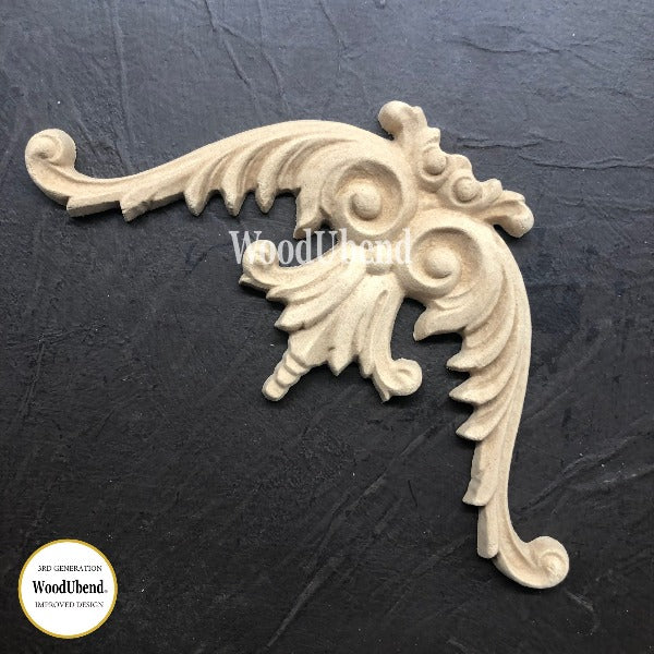 WoodUbend Ornament WUB1379
