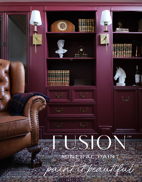 Fusion Mineral Paint WINCHESTER / Möbelfarbe