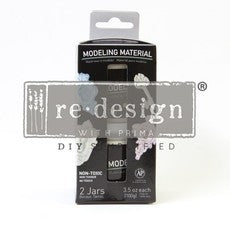 Redesign Modellier-Masse