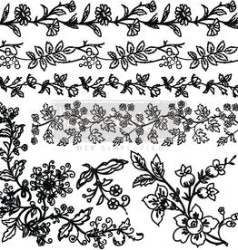 Redesign Decor Stamp - Bold Branches