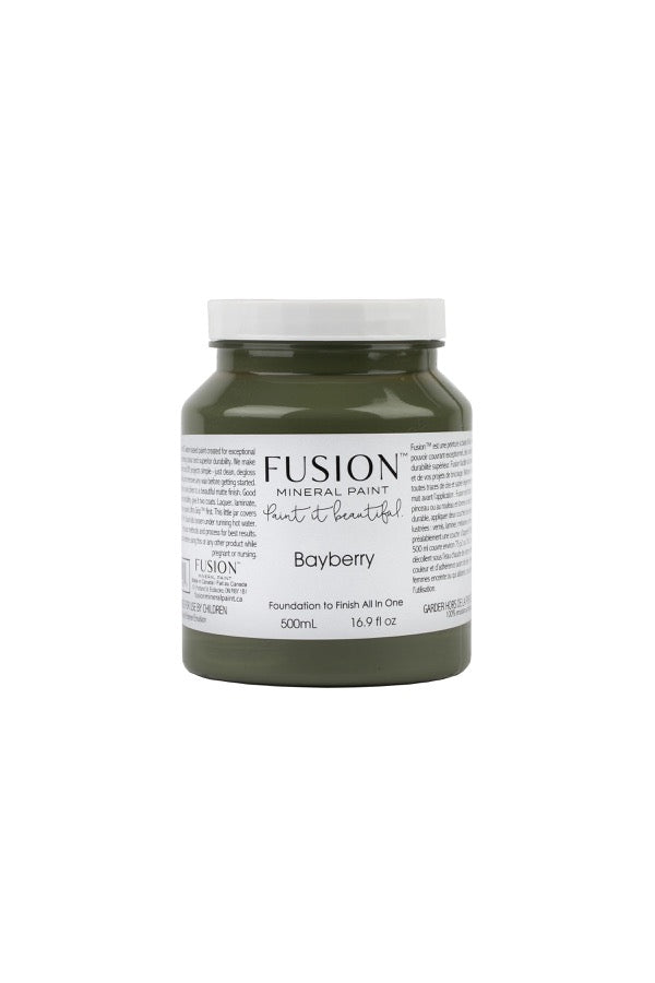 Fusion Mineral Paint BAYBERRY / Möbelfarbe