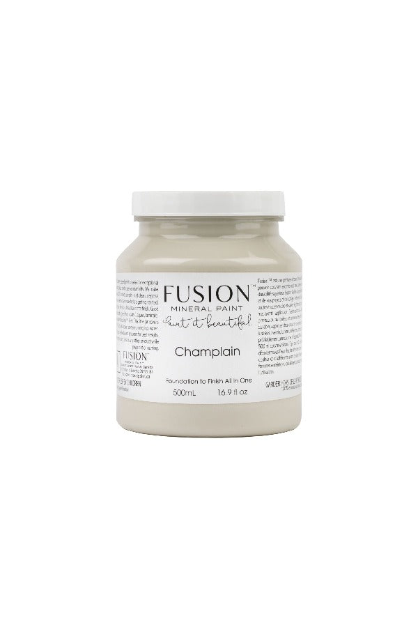 Fusion Mineral Paint CHAMPLAIN / Möbelfarbe