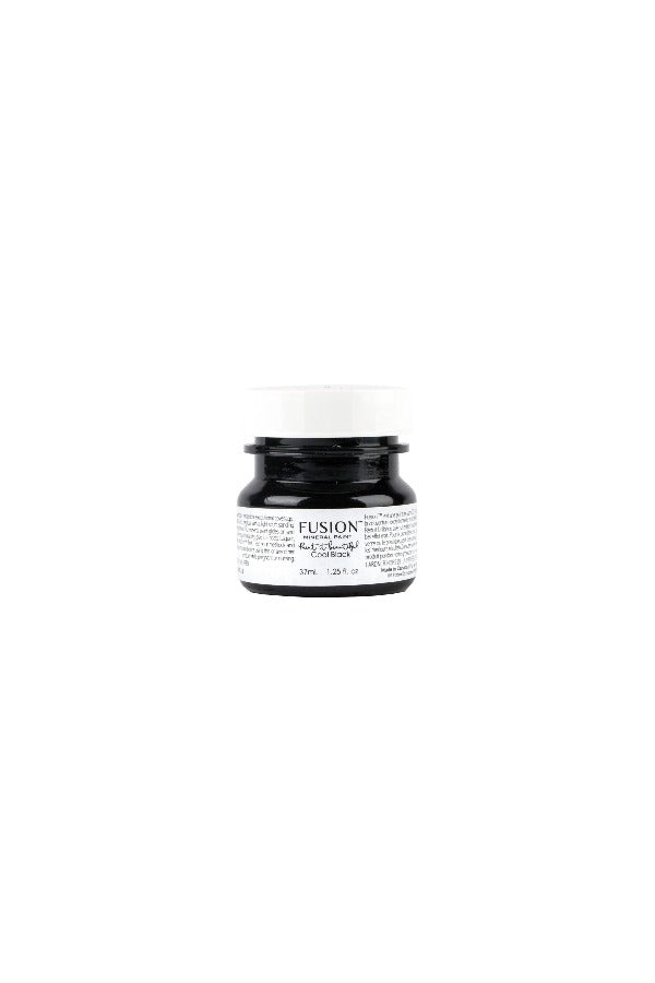 Coal Black 37ml - Lieblingsstücke mit Liebe gemacht