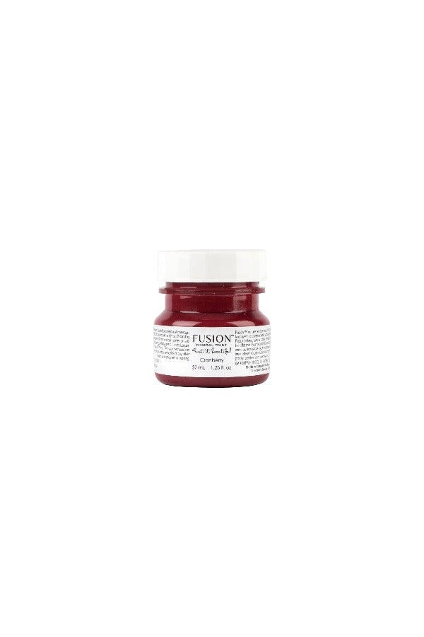 Cranberry 37ml - Lieblingsstücke mit Liebe gemacht