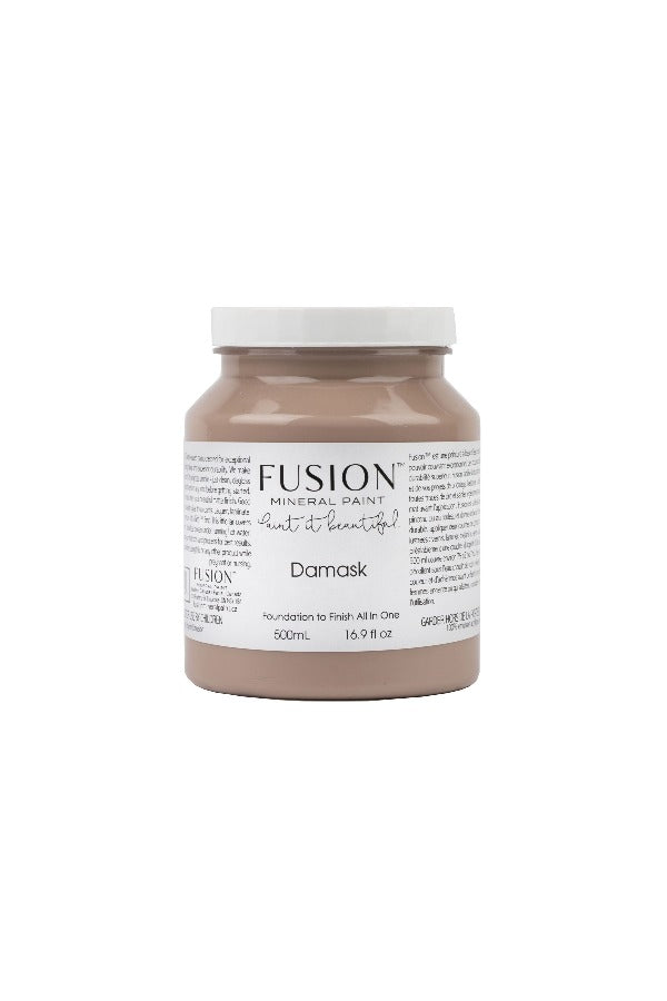 Fusion Mineral Paint DAMASK / Möbelfarbe